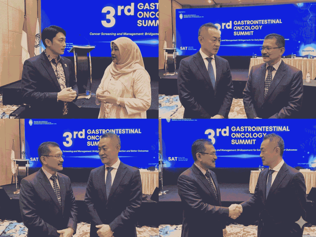 PGI gelar Gastrointestinal Oncology Summit 2026, rumuskan peta jalan nasional skrining kanker kolorektal terstruktur guna tekan mortalitas.