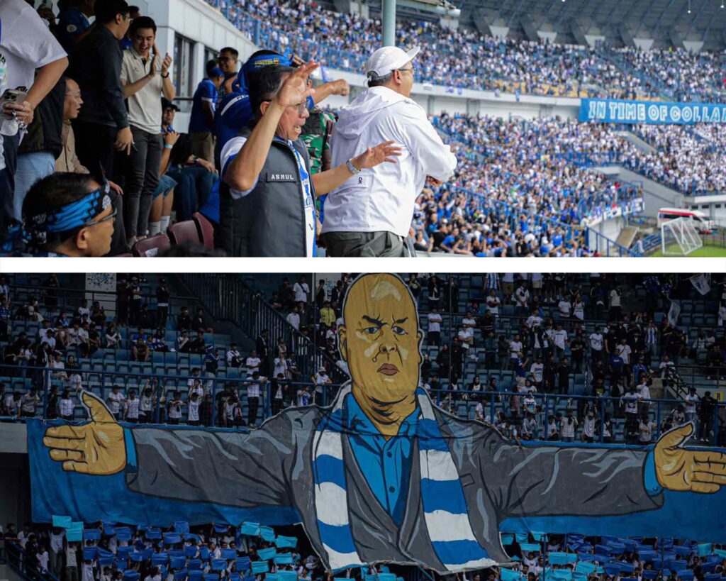 PANGGUNG ASIA — Wali Kota Bandung Muhammad Farhan menegaskan komitmennya untuk mendorong peningkatan mutu fasilitas Stadion GBLA memenuhi standar AFC, menyusul langkah strategis memanfaatkan kiprah Persib di ACL Two sebagai instrumen penguatan city branding global, Jumat (29/5/2026). (Foto: Ilustrasi/Dok)