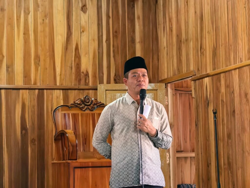 Bupati Bandung Dadang Supriatna Pastikan Insentif Guru Ngaji Kabupaten Bandung