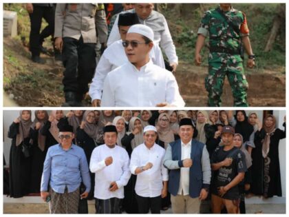 Bupati Dadang Supriatna targetkan nol anak putus sekolah lewat skema baru SPMB 2026 Kabupaten Bandung. Jalur domisili minimal 40 persen.