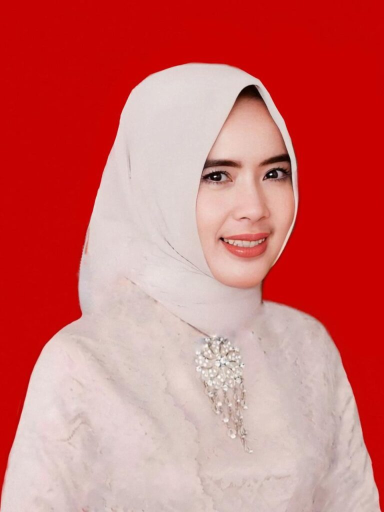 Dr. Ida Yayu Nurul Hizqiyah S.Pd . M.Si . Dosen Pendidikan Biologi Unpas Mempresentasikan Ekosistem Inovasi Bioekonomi Hijau 2