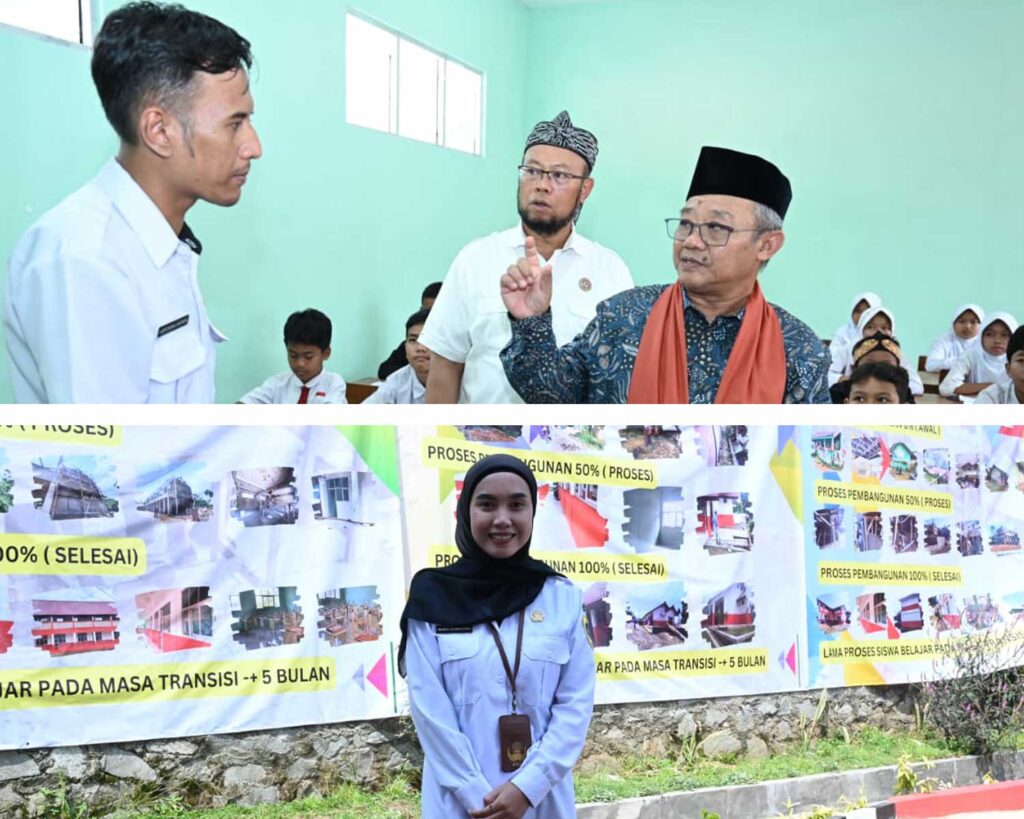 Tahun 2026 ini, pemerintah menargetkan perbaikan terhadap 71.744 satuan pendidikan di seluruh Indonesia.