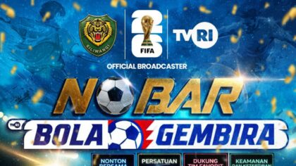 Nobar Kebangsaan Piala Dunia 2026 Di Kodam III Siliwangi Bandung