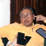Ketua Komisi V DPRD Jabar Yomanius Untung kritik aplikasi baru SPMB Jabar 2026 eror