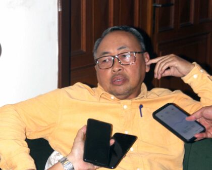 Ketua Komisi V DPRD Jabar Yomanius Untung kritik aplikasi baru SPMB Jabar 2026 eror
