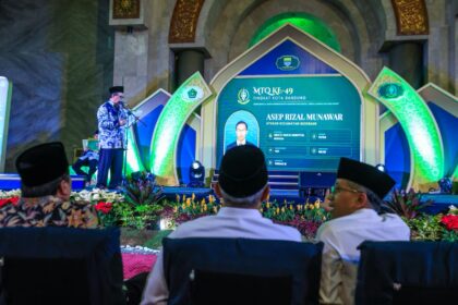 Bojongloa Kidul Juara Umum Mtq 49 Bandung