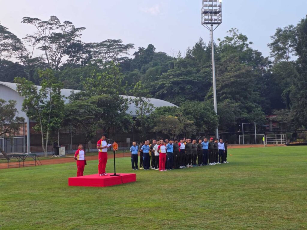 Dankogartap Ii Bandung