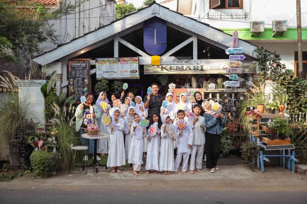 Kedai Imah Seuri Bandung Kuliner Sosial 4