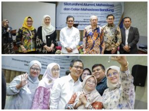 Ketua Ika Trisakti Jabar Dadang Supriatna