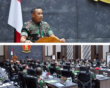 Operasi Gerilya Modern Tni Ad Kodiklatad
