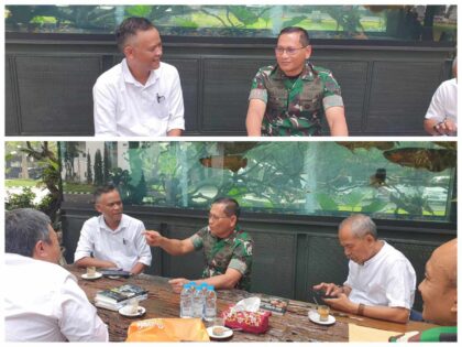 Pangdam Iii Siliwangi Audiensi Pwi Jabar 1