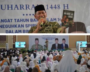 Pangdam Siliwangi Tahun Baru Islam Bogor