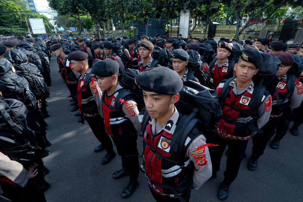 Pemerintah Kota (Pemkot) Bandung bersama Forum Koordinasi Pimpinan Daerah (Forkopimda) resmi memperketat sistem keamanan terpadu.