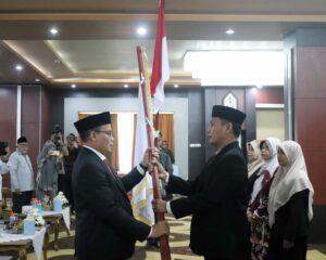 Pelantikan Dpw Perma Pendis Kalteng