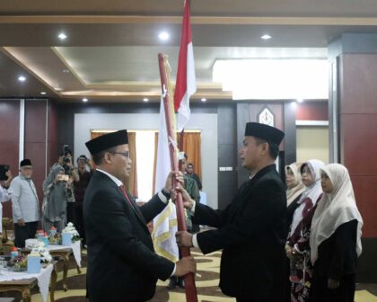 Pelantikan Dpw Perma Pendis Kalteng