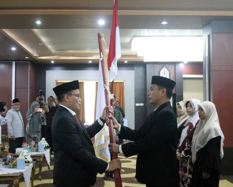 Pelantikan Dpw Perma Pendis Kalteng