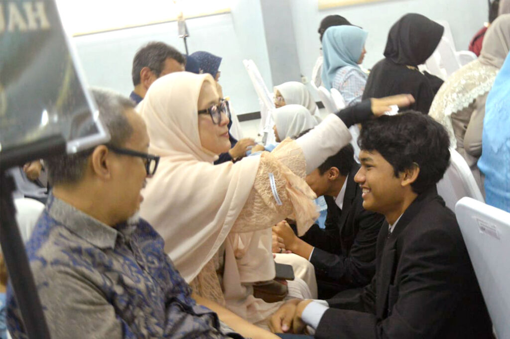 Pelepasan Siswa Smp Ar Rafi Drajat 2