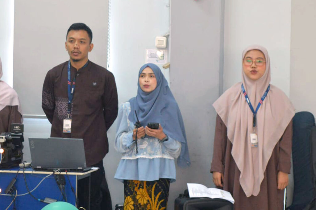 Pelepasan Siswa Smp Ar Rafi Drajat 3