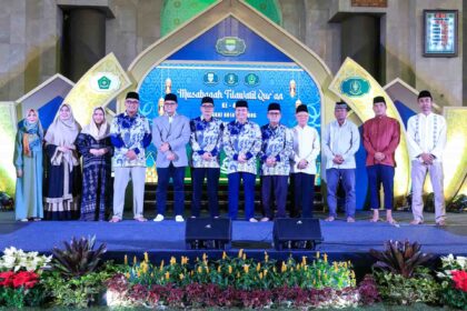 Pembukaan Mtq Ke 49 Kota Bandung Walikota 2