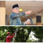 Pemkot Bandung mulai tertibkan kabel udara ke bawah tanah per 2 Juni 2026. Wali Kota Muhammad Farhan jamin tidak ada blackout internet.