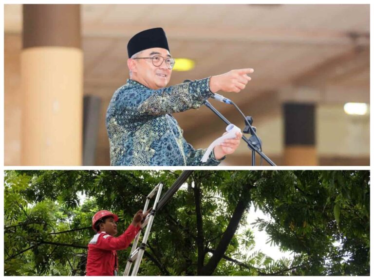 Pemkot Bandung mulai tertibkan kabel udara ke bawah tanah per 2 Juni 2026. Wali Kota Muhammad Farhan jamin tidak ada blackout internet.