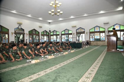 Peringatan Tahun Baru Islam 1448h Dankodiklatad
