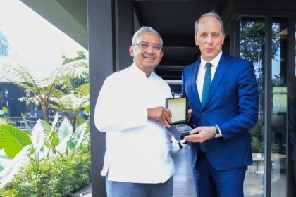 Pertemuan Wali Kota Bandung Dan Dubes Prancis 2026