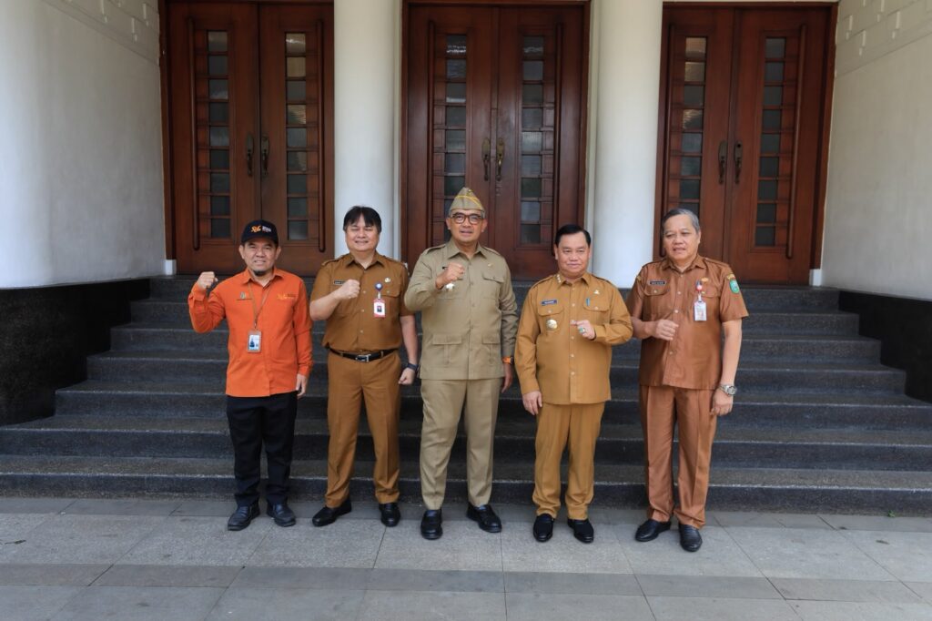 Sensus Ekonomi 2026 Kota Bandung Muhammad Farha