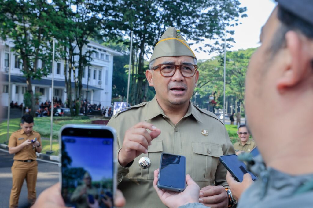 Sensus Ekonomi 2026 Kota Bandung Muhammad Farha 2