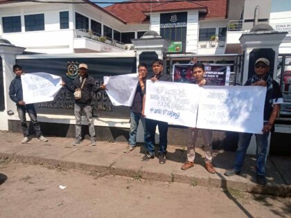 Skandal Jual Beli Jabatan Kbb
