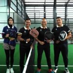 Turnamen Padel Piala Danpussenif Wadan Kodiklatad