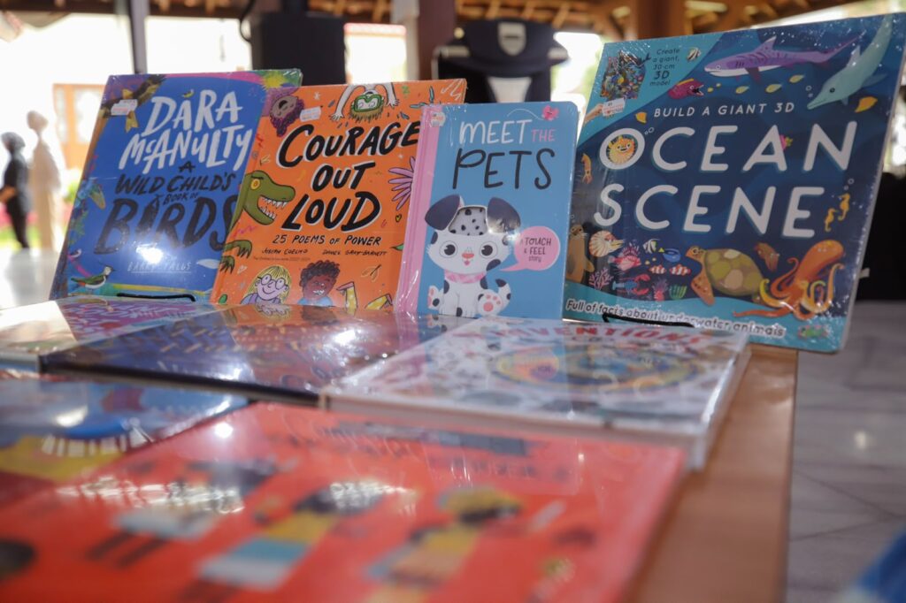 Big Bad Wolf & Pemkot Padukan Literasi & Kuliner