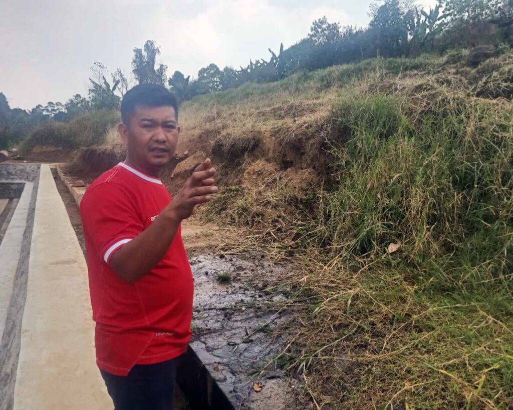 Aksi Ekologi Penutupan Mpls Sman 1 Pasirjambu 6