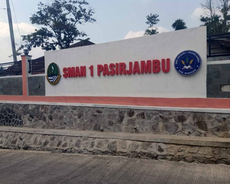 Aksi Ekologi Penutupan Mpls Sman 1 Pasirjambu 7