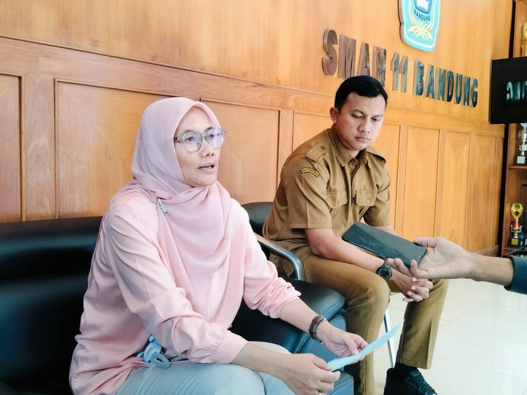 Daftar Ulang Spmb Tahap 2 Sman 11 Bandung