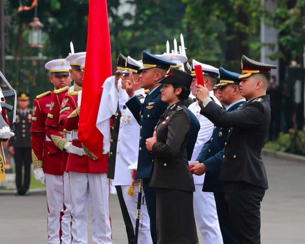 Dankodiklatad Letjen Mohamad Hasan Praspa 2026