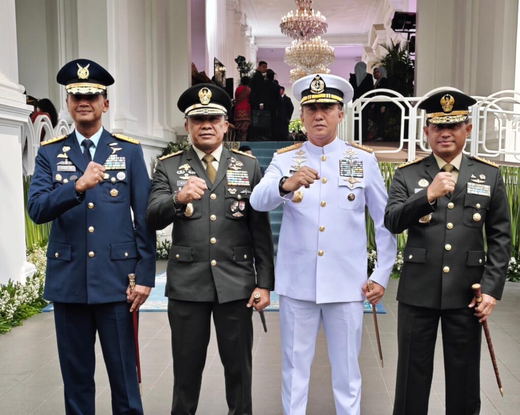 Dankodiklatad Letjen Mohamad Hasan Praspa 2026 2