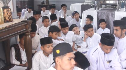 Kajian Mt Al Jabbar 86 Dago Resort Bandung