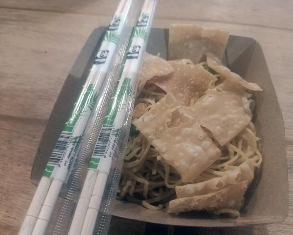 Kwie Mie Malang Warung Plat Ae Bandung