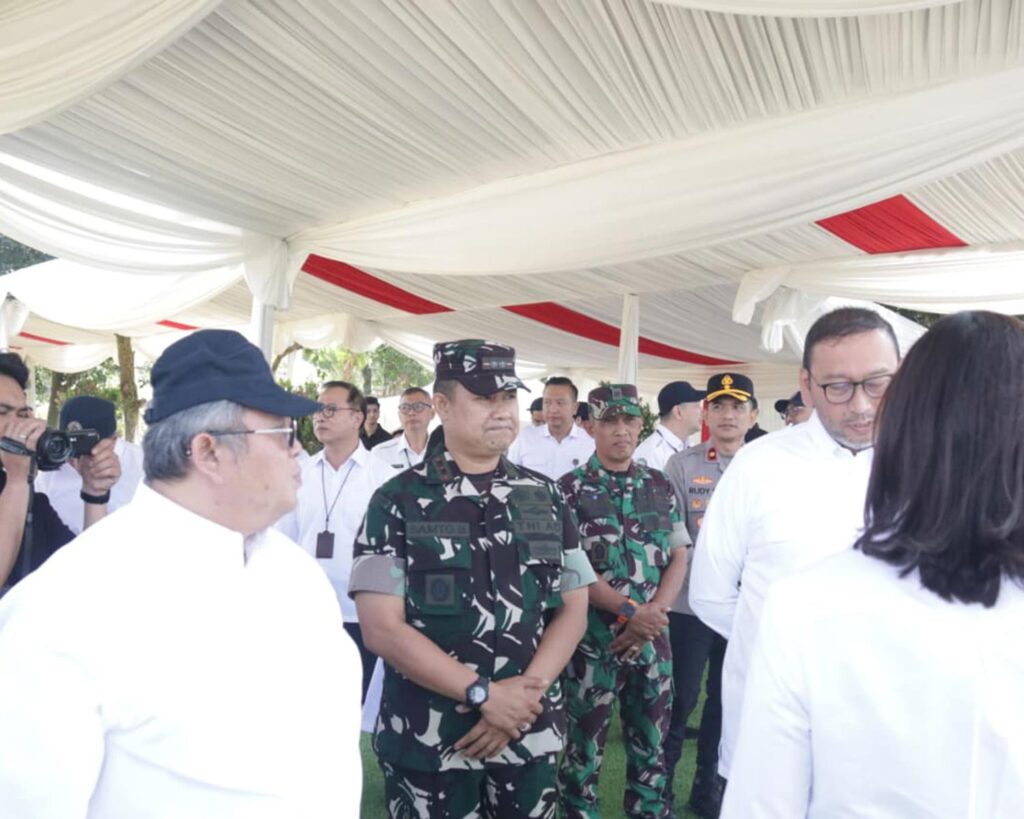 Mou Kemenpar Kemensos Poltekpar Nhi Bandung