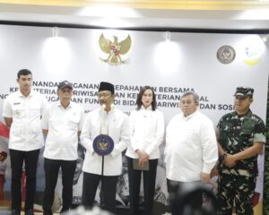 Mou Kemenpar Kemensos Poltekpar Nhi Bandung 2