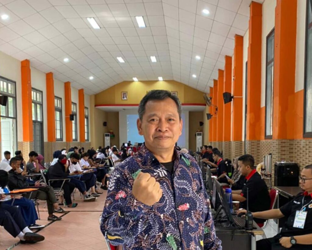 Pembekalan Karakter Tni Polri Smkn2 4