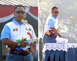 Pembukaan World Boomerang Championship 2026 Bandung