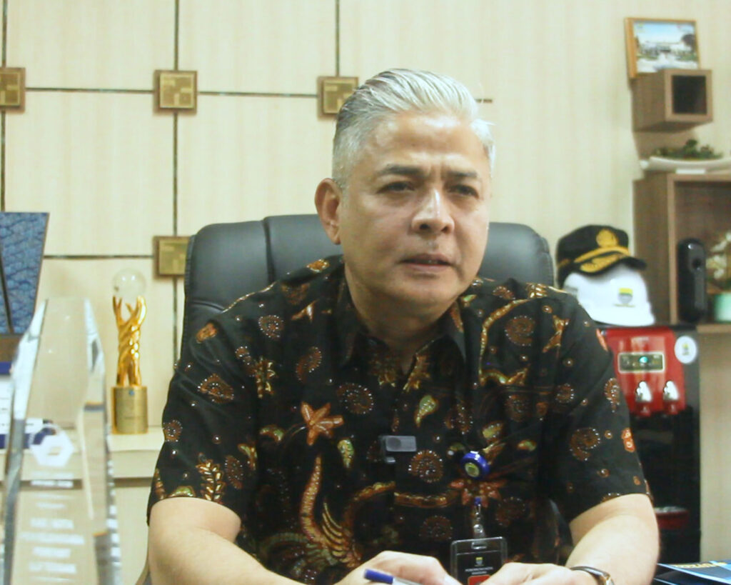 Penyerahan Papti Jabar Award Diciptabintar Bandung 2