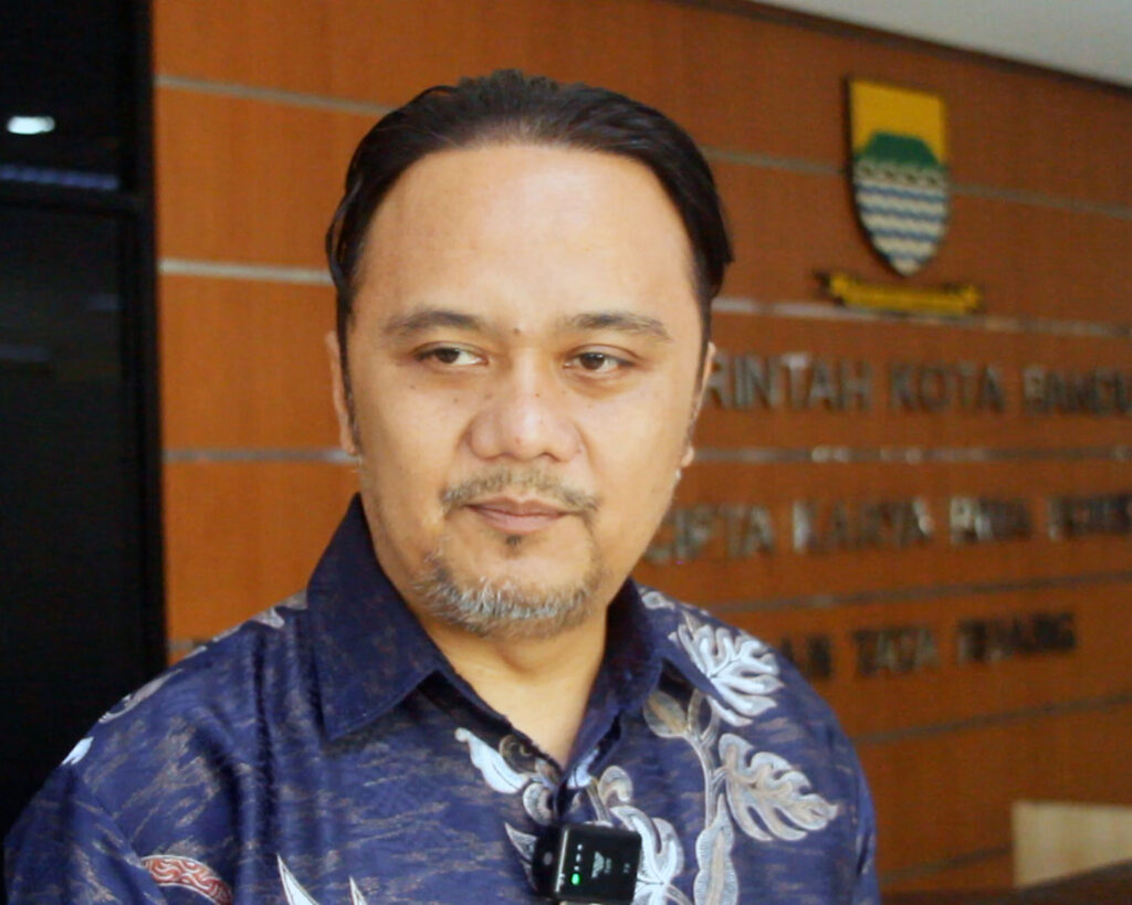 Penyerahan Papti Jabar Award Diciptabintar Bandung 3