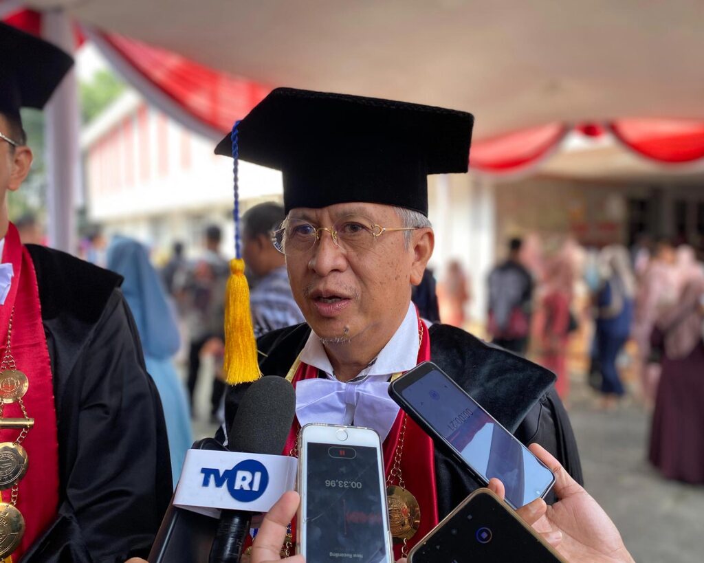 Prof Ricky Ketua Abpptsi Jabar