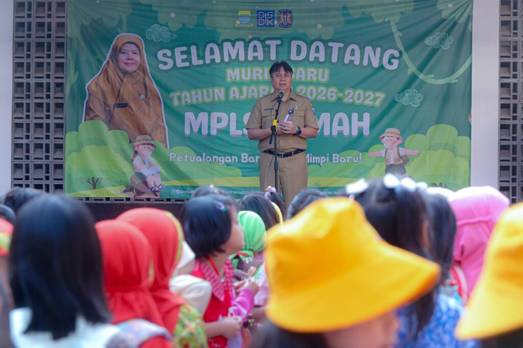 Sekda Bandung Tinjau Mpls Smpn 5