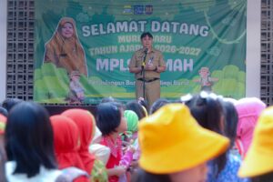 Sekda Bandung Tinjau Mpls Smpn 5
