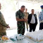 Tes Urine Personel Lanud Sulaiman P4gn