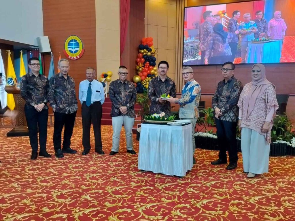 Dies Natalis USB YPKP ke-20 Tahun